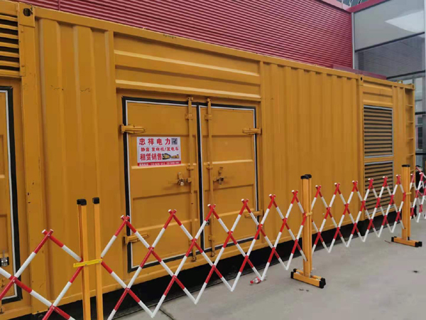 鞍山柴油发电机电压不稳的原因是什么？