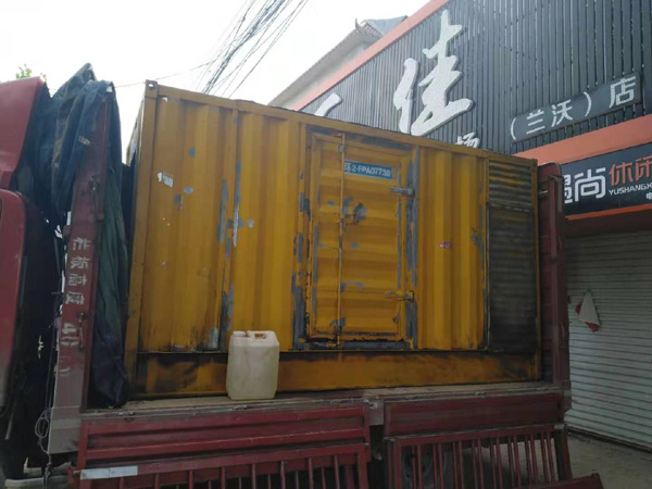 鞍山发电机组功率与使用时间之间的关系