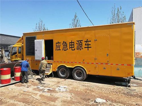 鞍山发电车租赁-教您挑选发电机哪些技巧可以掌握使用