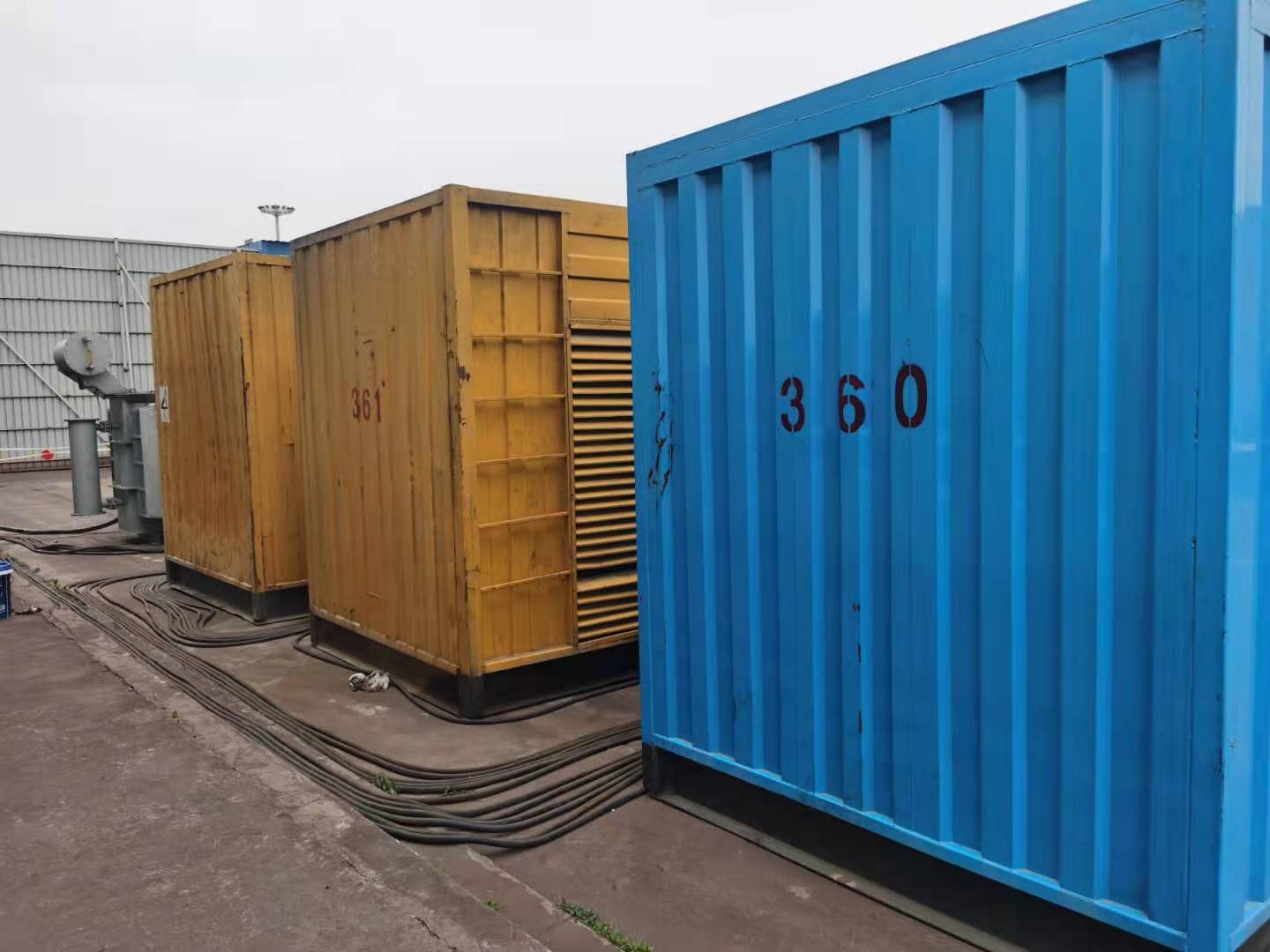 鞍山租赁发电车-不同发电机组的性能如何？