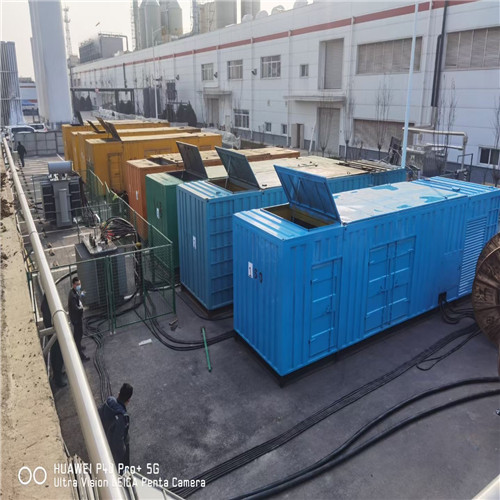 鞍山400KW 柴油发电机组的更佳负载率是多少？