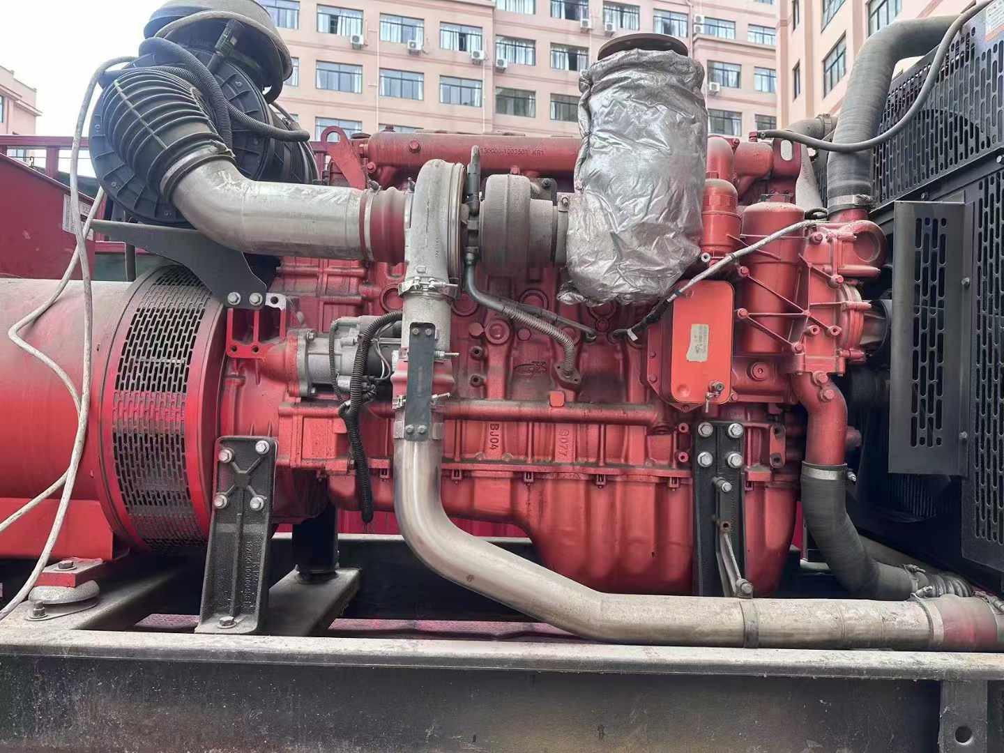 鞍山如何选择适合 600kW 柴油发电机组的过载保护器？